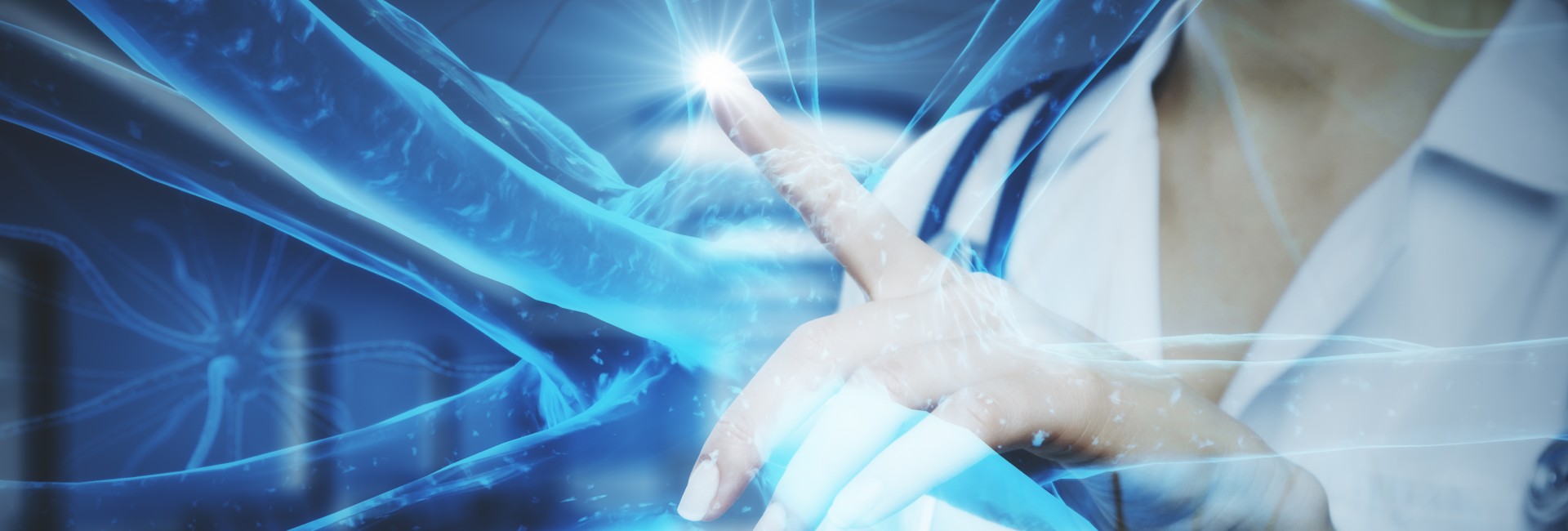healthcare-worker-examining-medical-data-visualiz