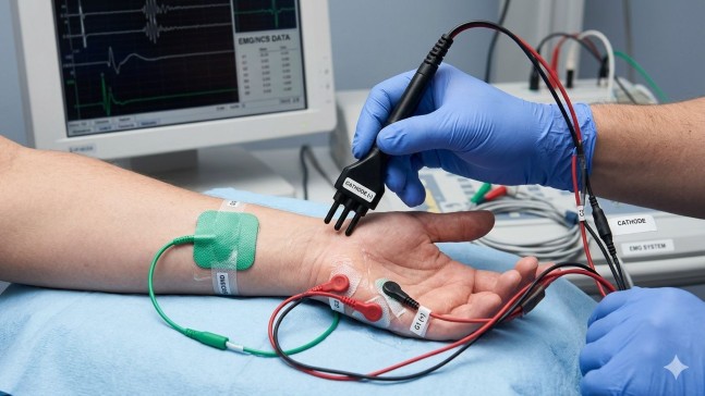 .EMG Test
